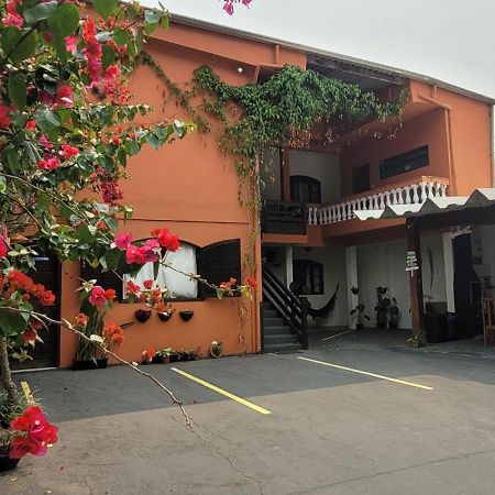 Hotel Aldeia Ubatuba Zewnętrze zdjęcie