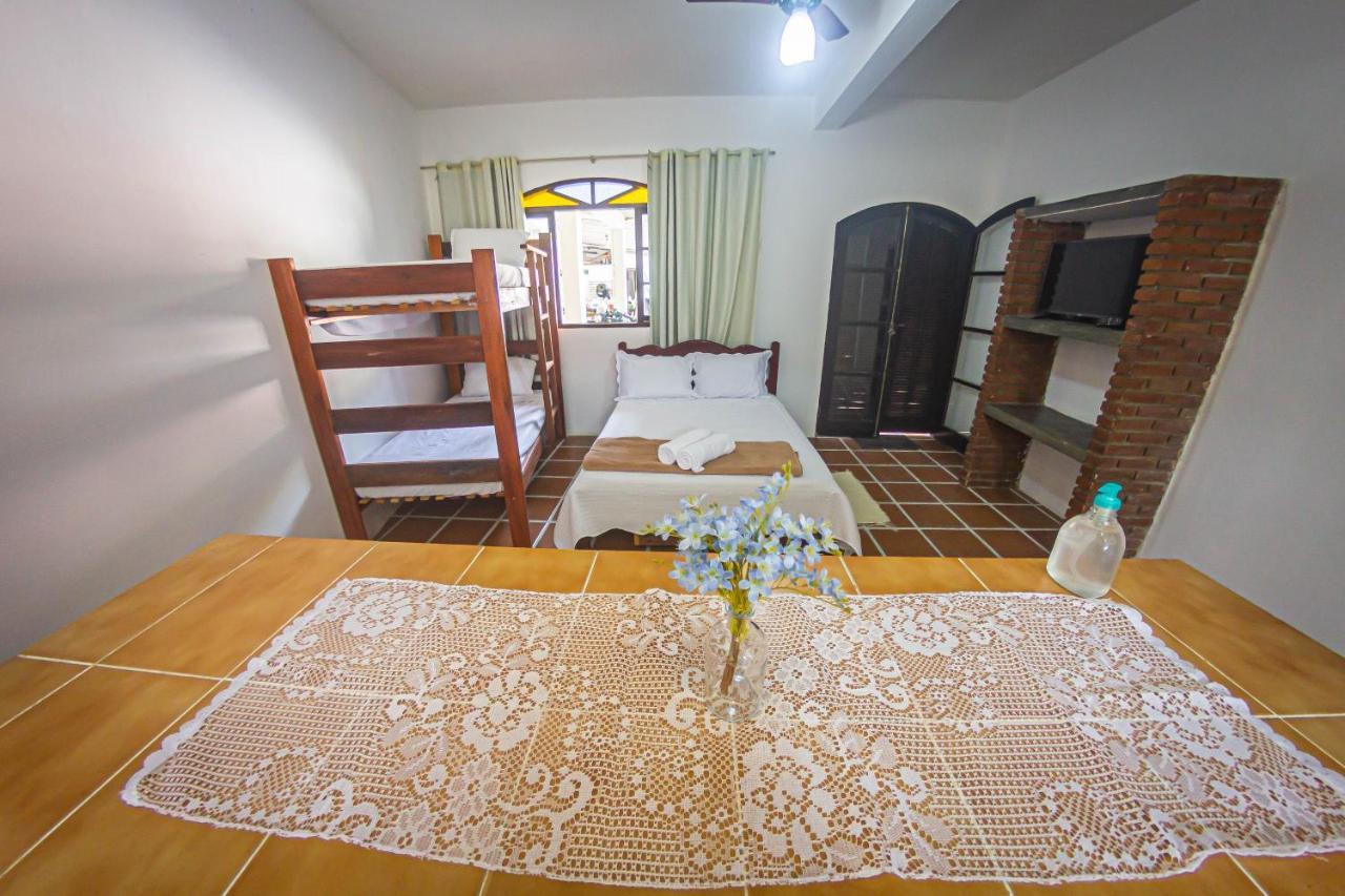 Hotel Aldeia Ubatuba Zewnętrze zdjęcie
