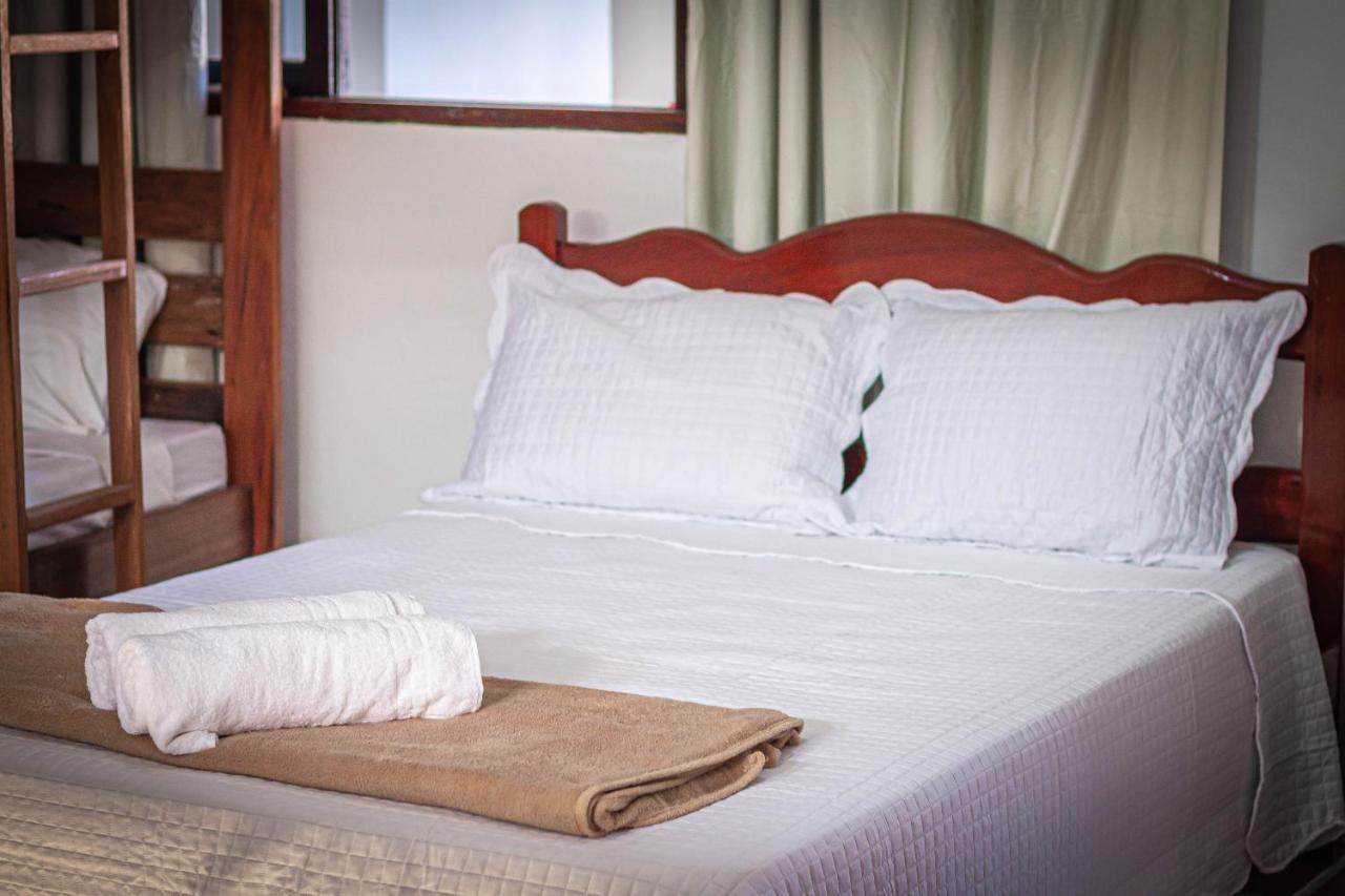 Hotel Aldeia Ubatuba Zewnętrze zdjęcie