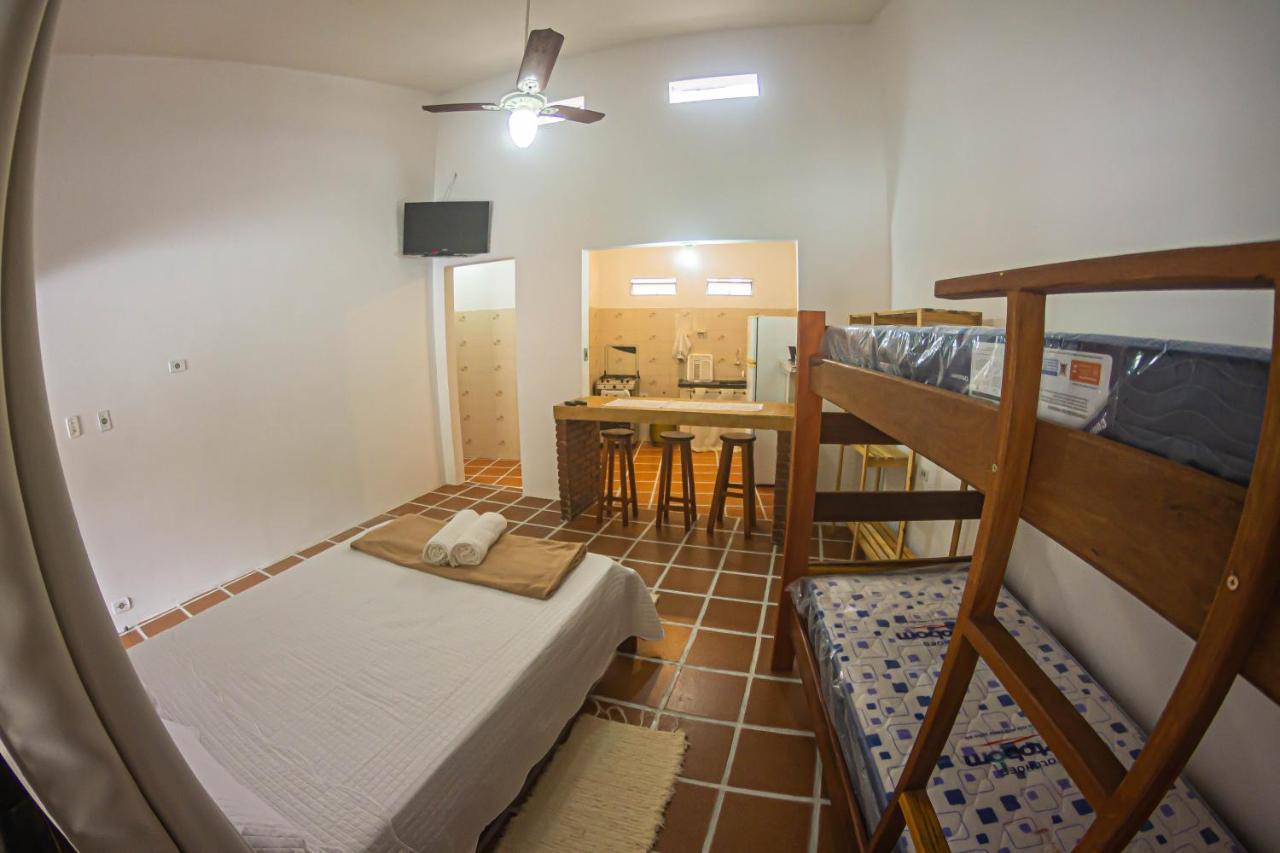 Hotel Aldeia Ubatuba Zewnętrze zdjęcie
