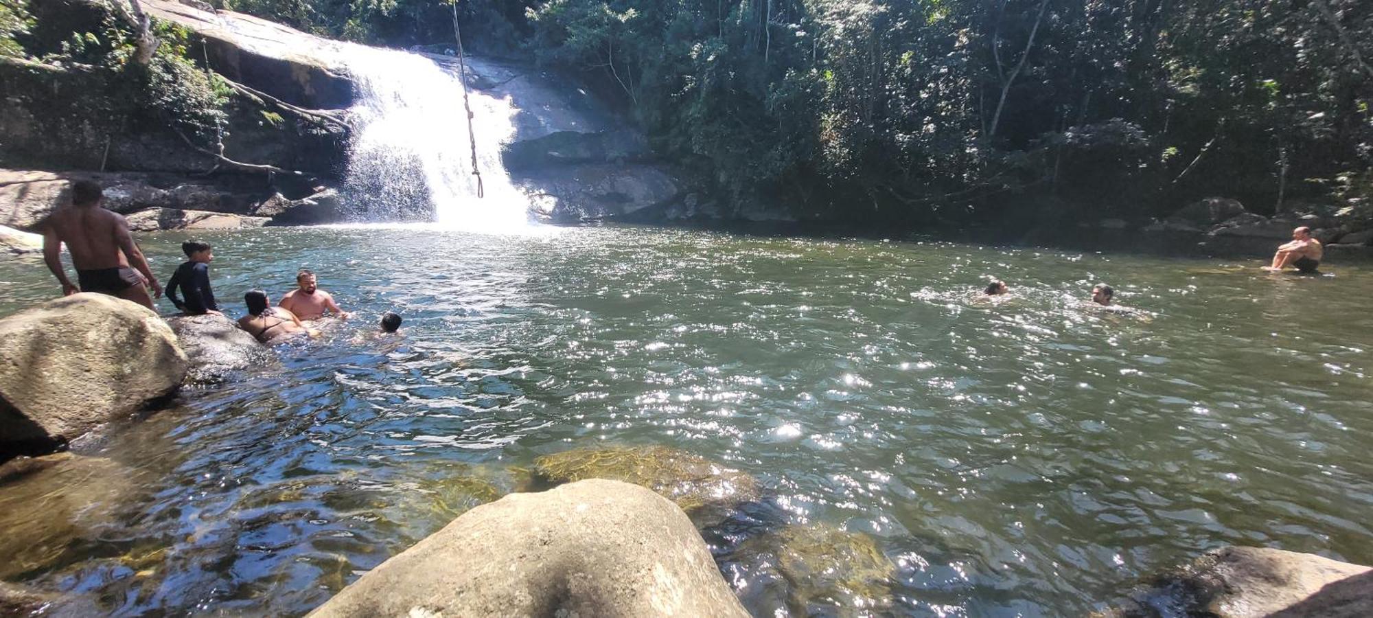 Hotel Aldeia Ubatuba Zewnętrze zdjęcie
