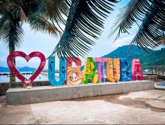 Hotel Aldeia Ubatuba Zewnętrze zdjęcie