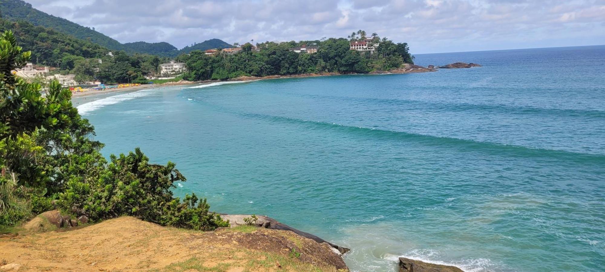 Hotel Aldeia Ubatuba Zewnętrze zdjęcie