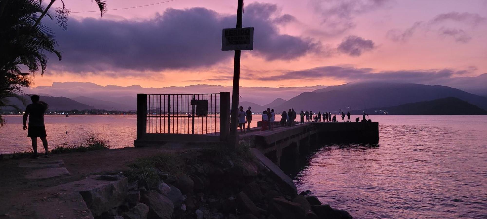 Hotel Aldeia Ubatuba Zewnętrze zdjęcie
