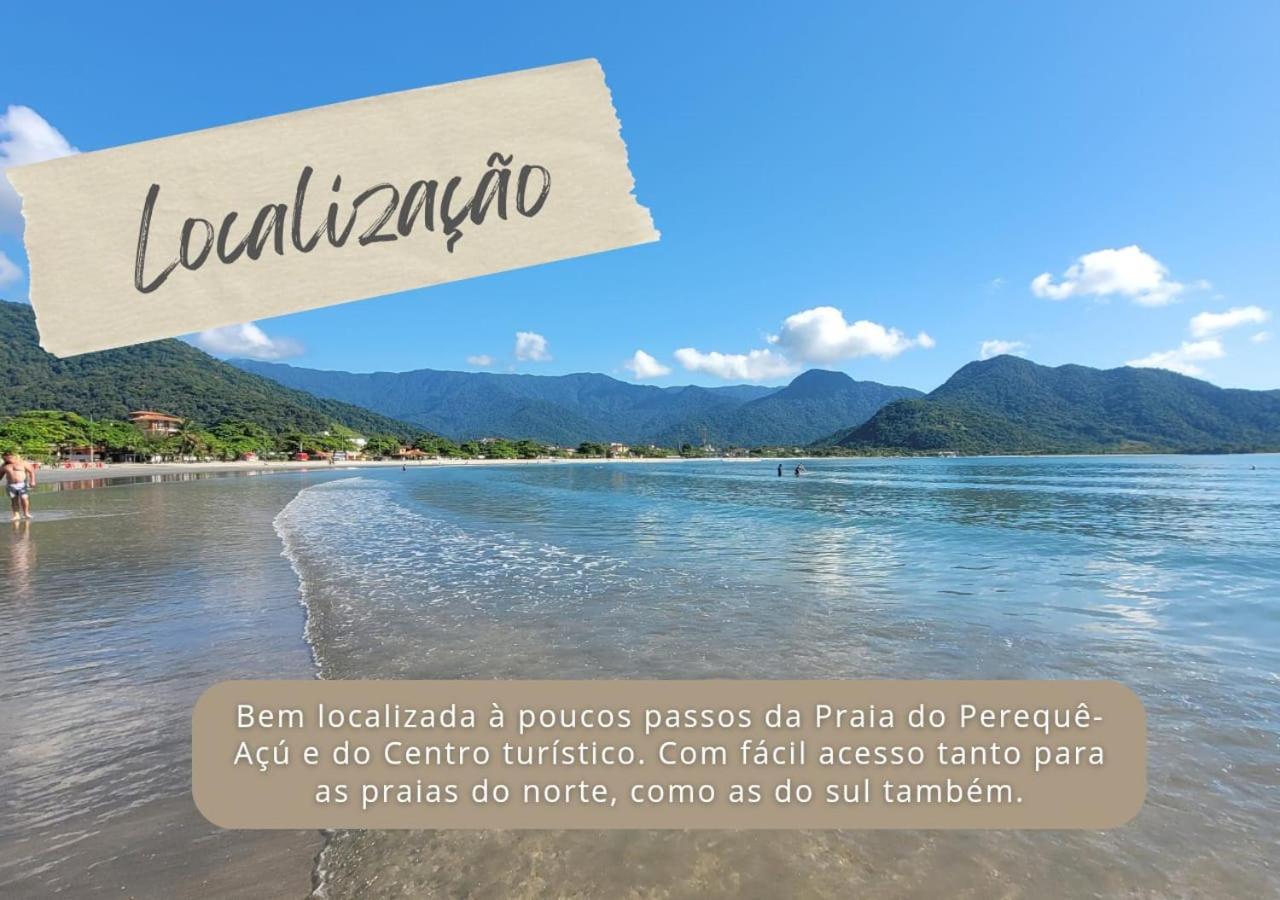 Hotel Aldeia Ubatuba Zewnętrze zdjęcie