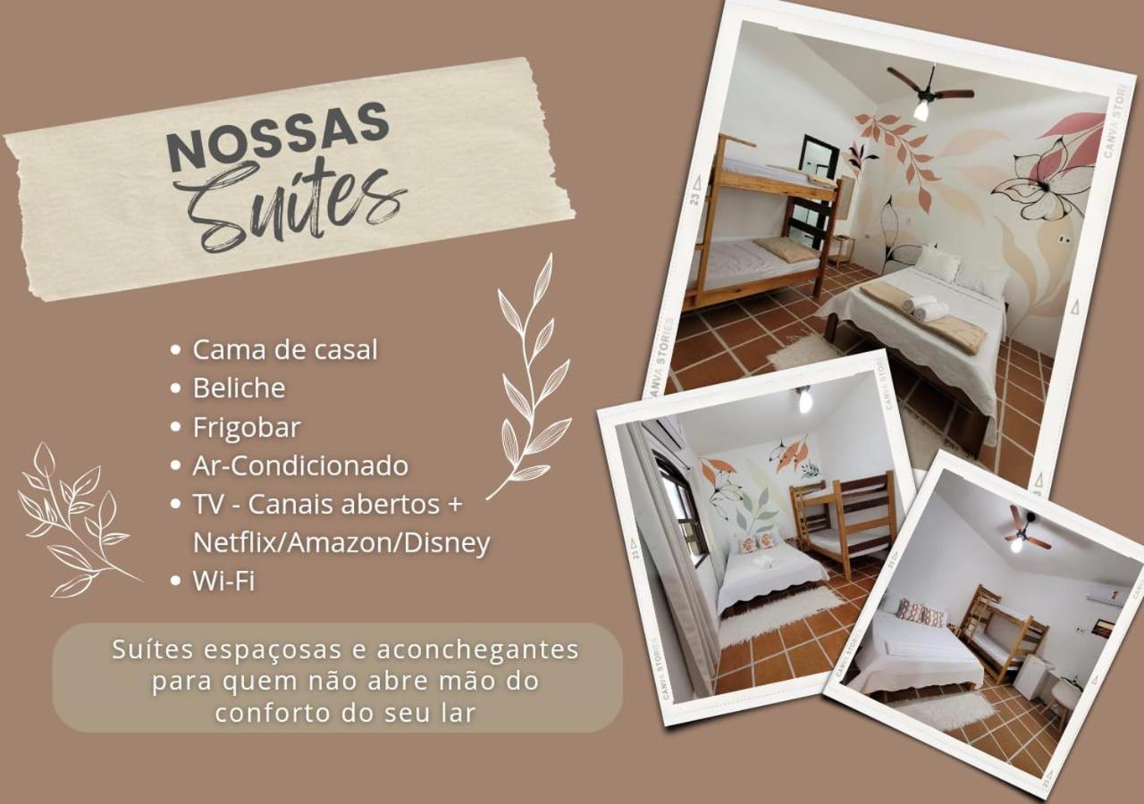 Hotel Aldeia Ubatuba Zewnętrze zdjęcie