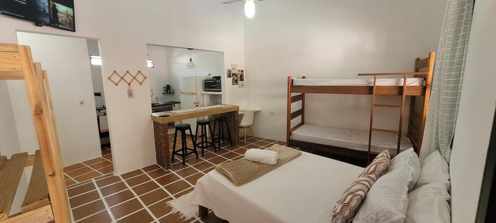 Hotel Aldeia Ubatuba Zewnętrze zdjęcie