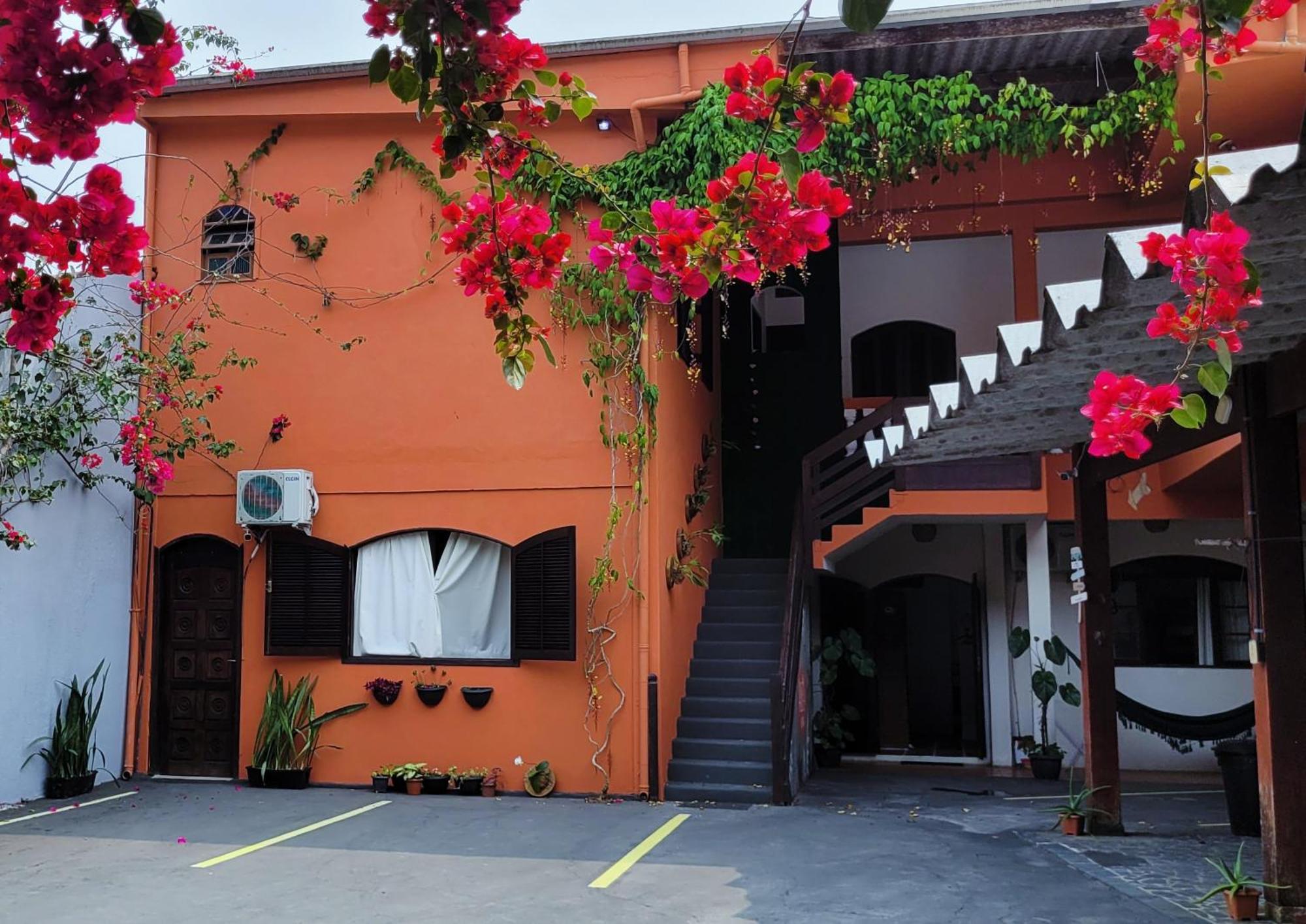 Hotel Aldeia Ubatuba Zewnętrze zdjęcie